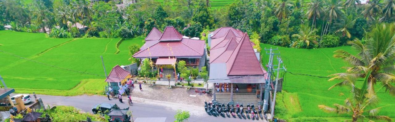 Danakha Villa Ubud Tegallalang  Exteriér fotografie