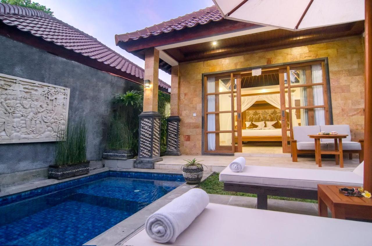 Danakha Villa Ubud Tegallalang  Exteriér fotografie