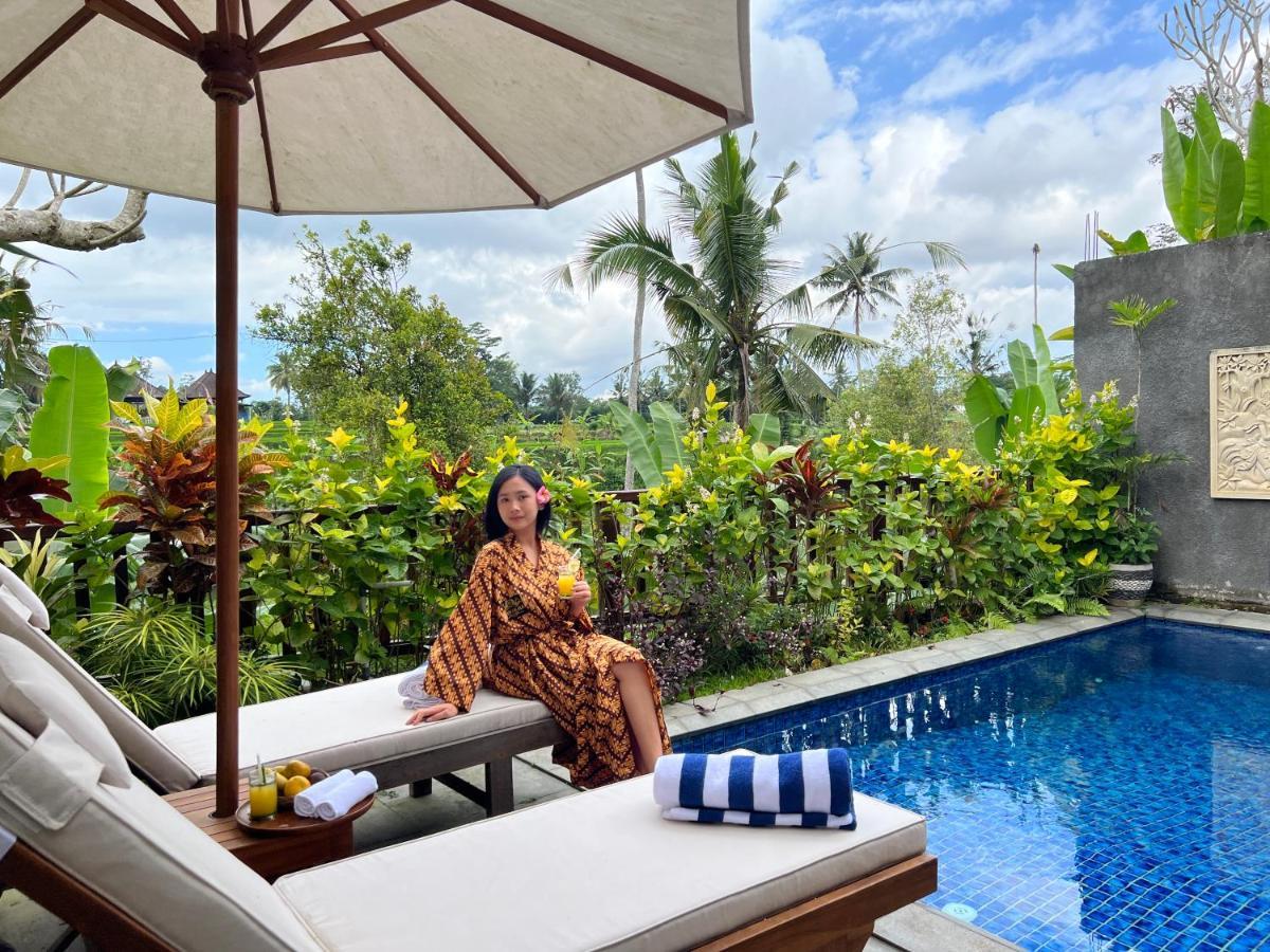 Danakha Villa Ubud Tegallalang  Exteriér fotografie