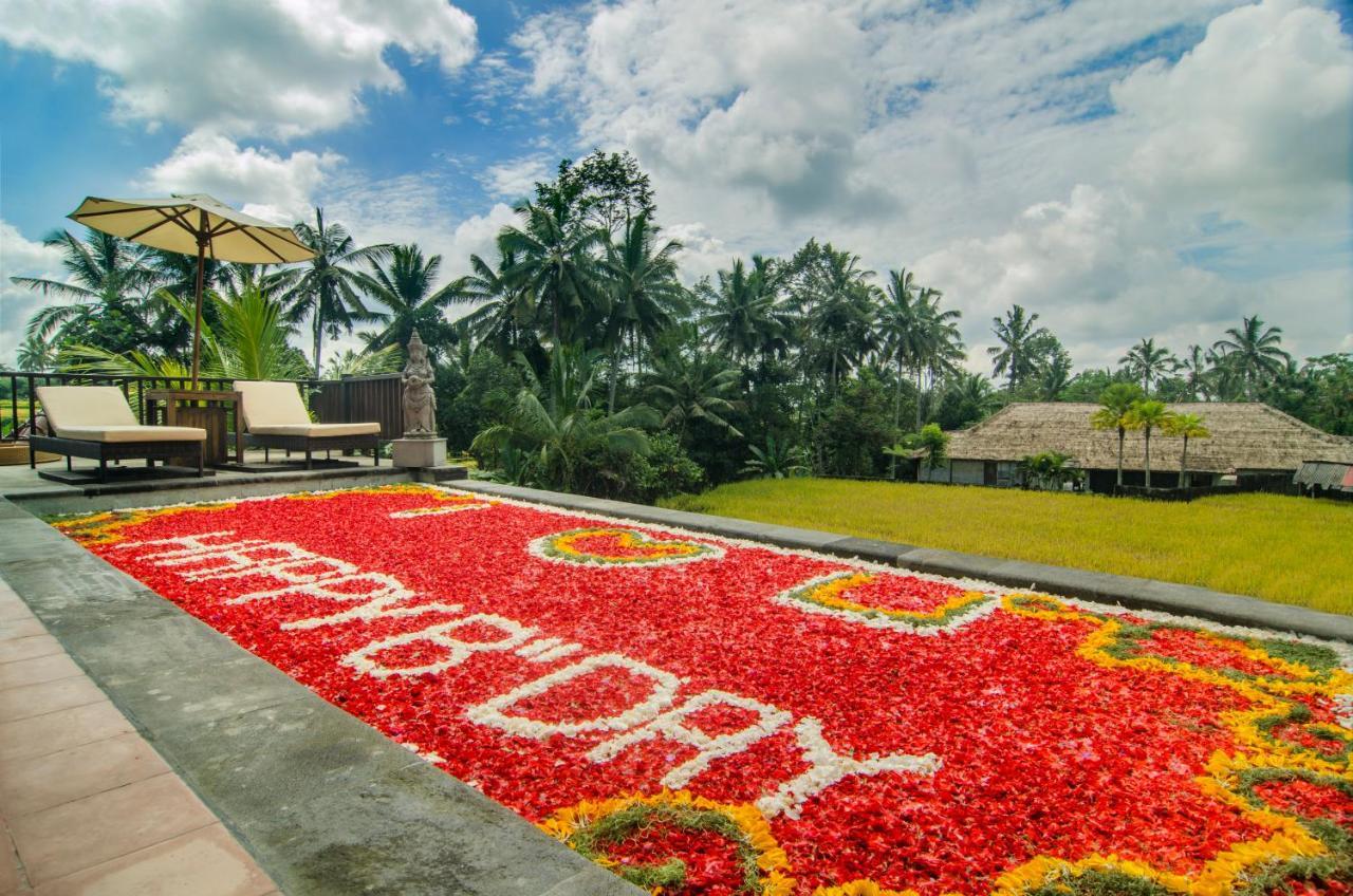 Danakha Villa Ubud Tegallalang  Exteriér fotografie