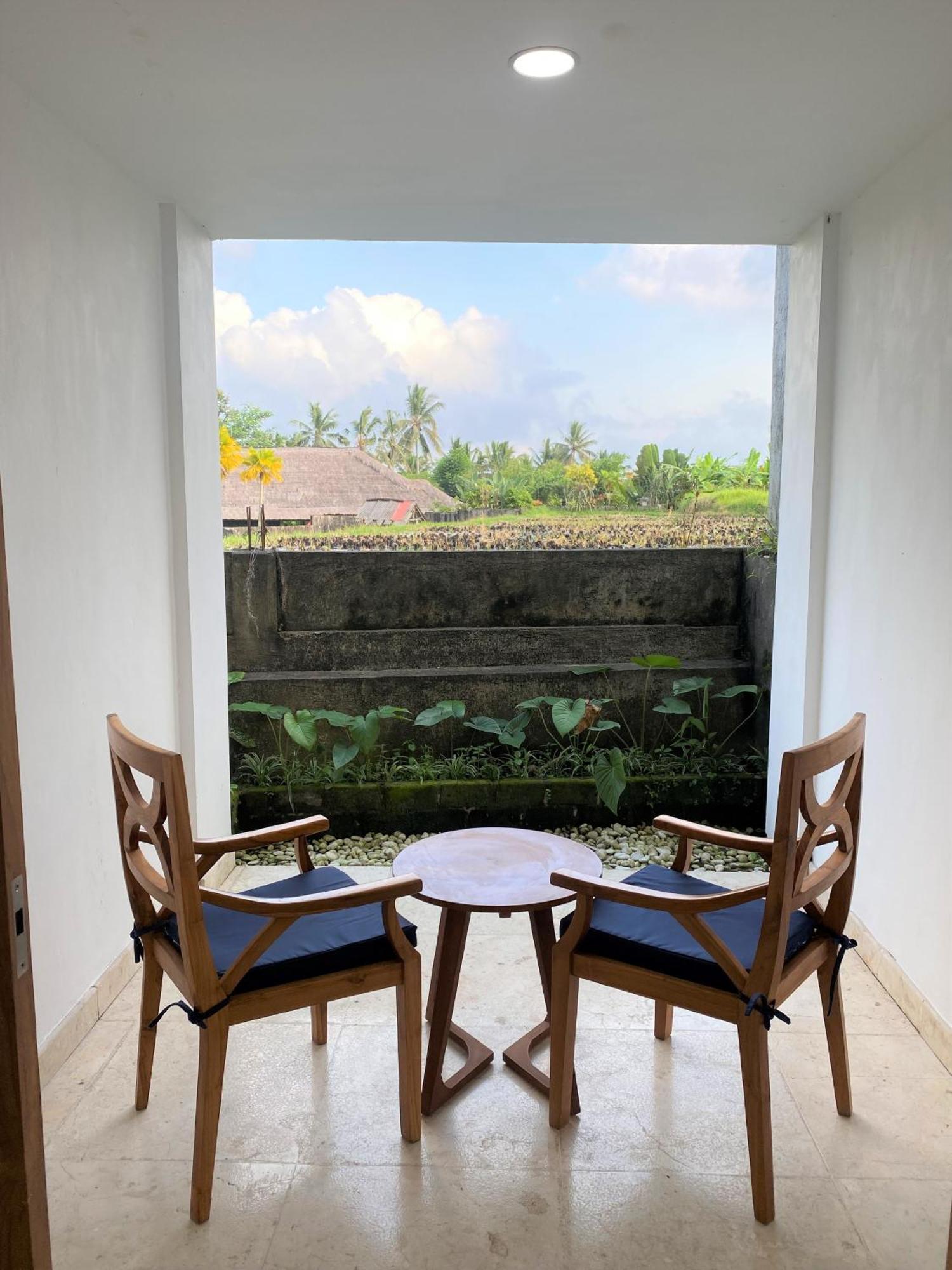 Danakha Villa Ubud Tegallalang  Pokoj fotografie